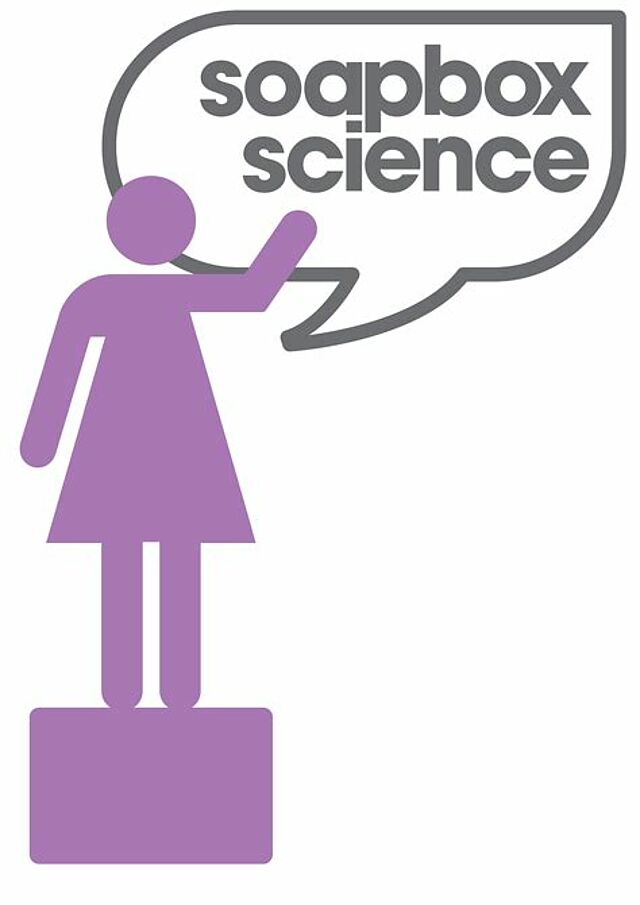 Logo Soapbox Science